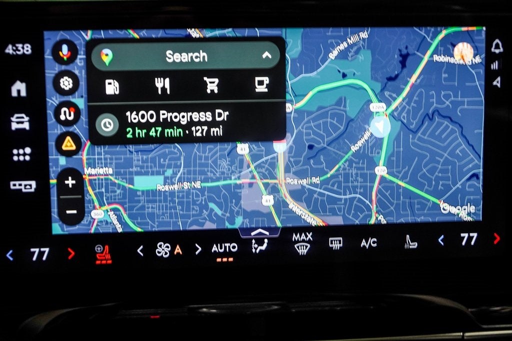 2024 Lincoln Nautilus Premiere