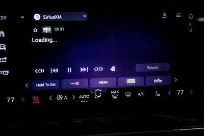 2024 Lincoln Nautilus Premiere