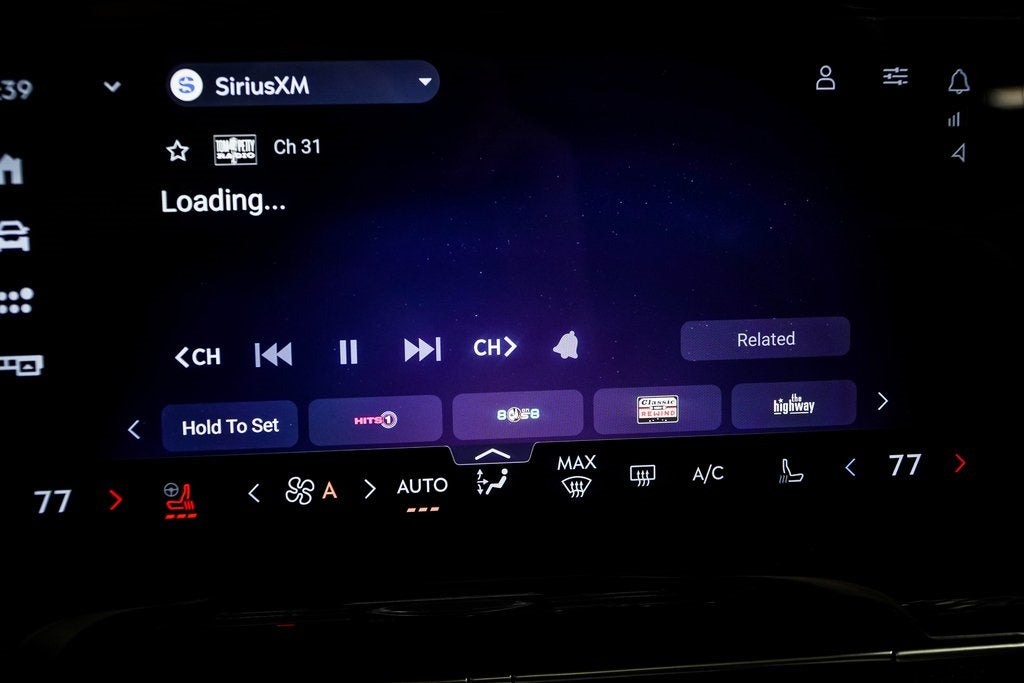 2024 Lincoln Nautilus Premiere