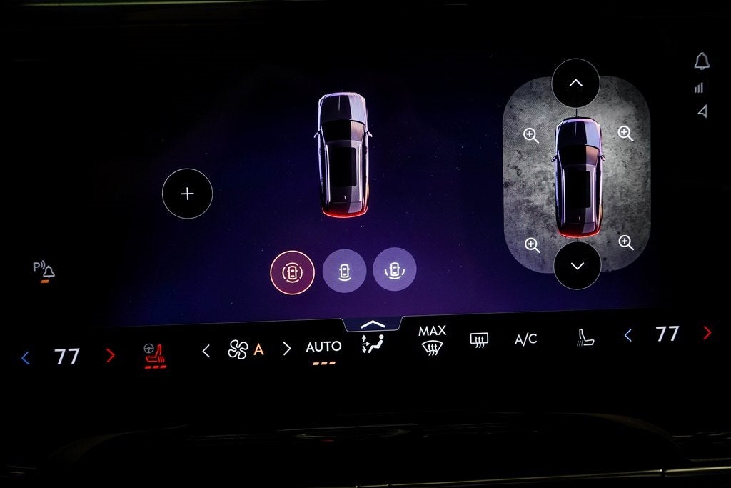 2024 Lincoln Nautilus Premiere