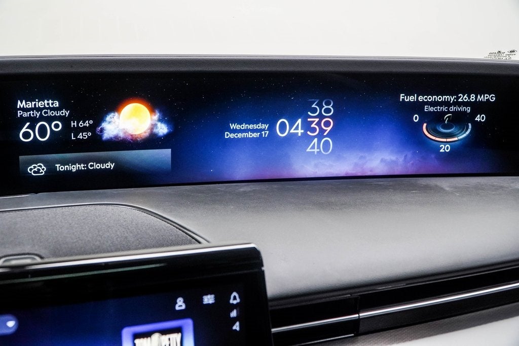 2024 Lincoln Nautilus Premiere