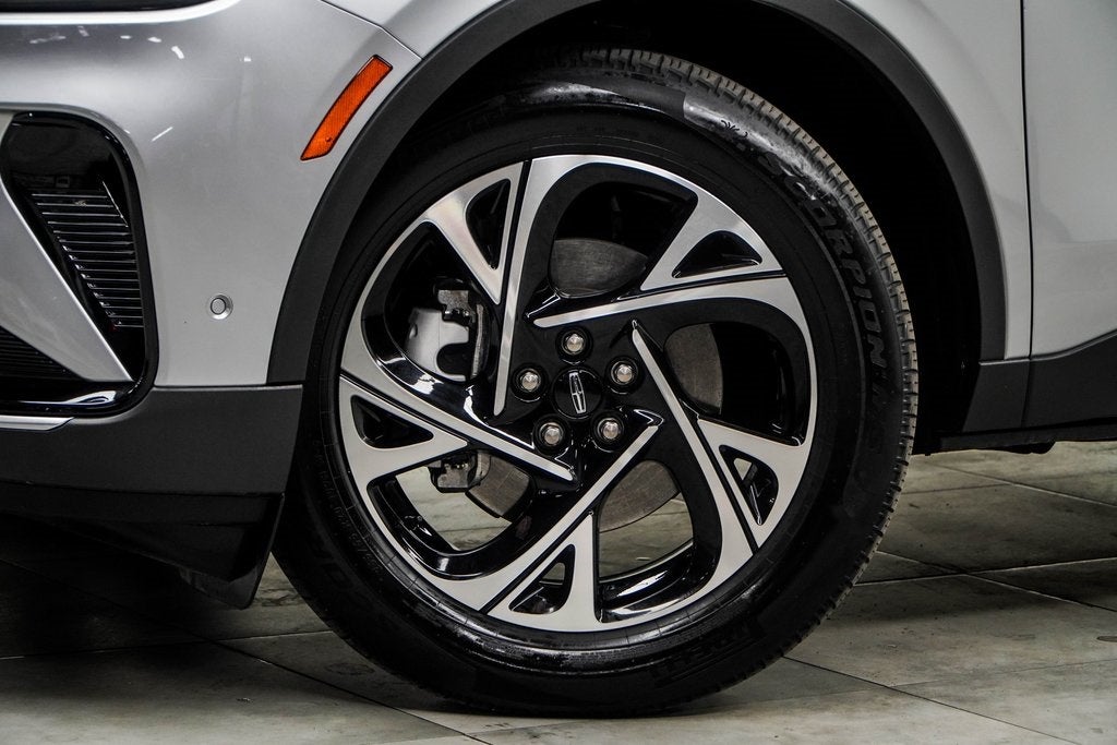 2024 Lincoln Nautilus Premiere