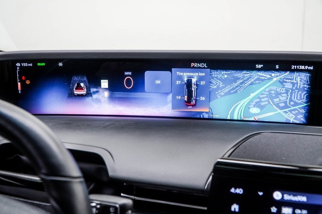 2024 Lincoln Nautilus Premiere