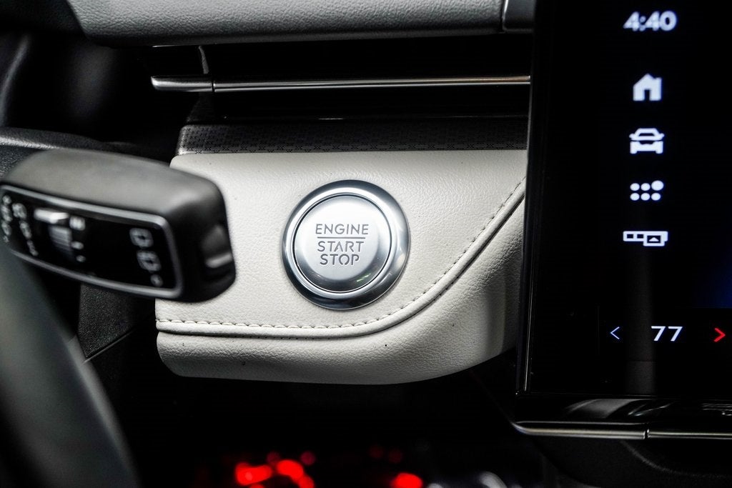 2024 Lincoln Nautilus Premiere