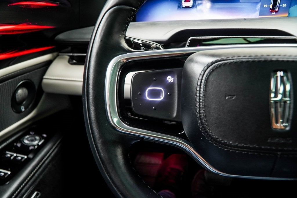 2024 Lincoln Nautilus Premiere