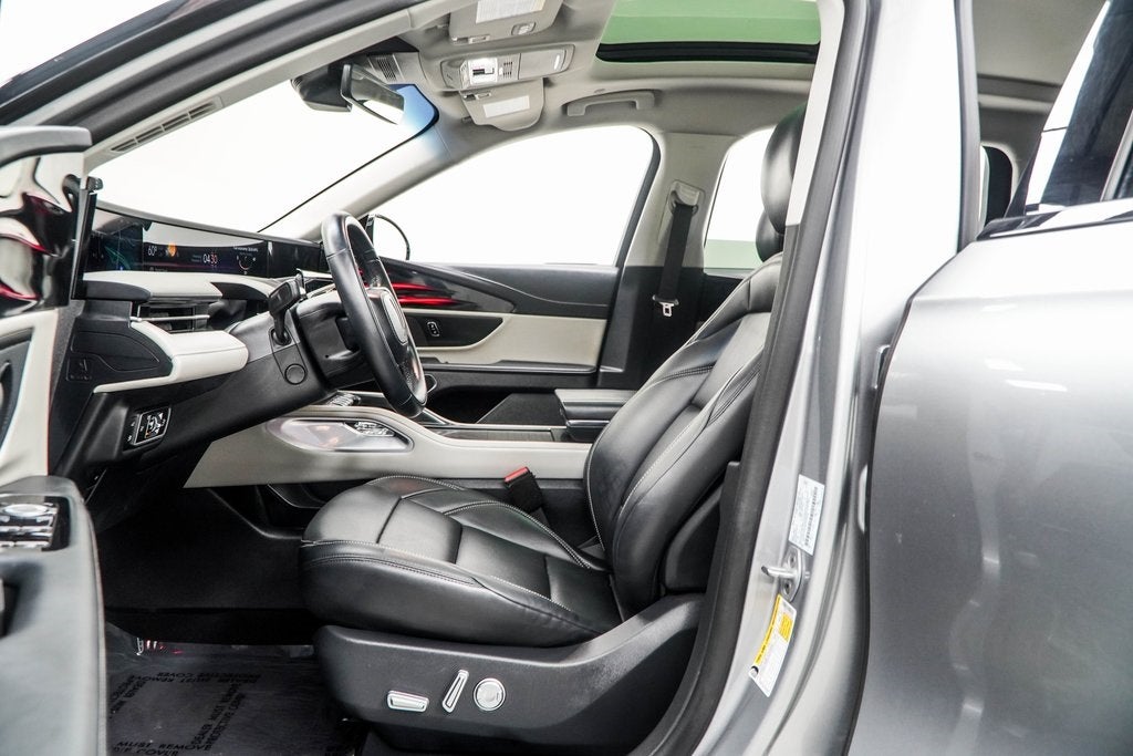 2024 Lincoln Nautilus Premiere