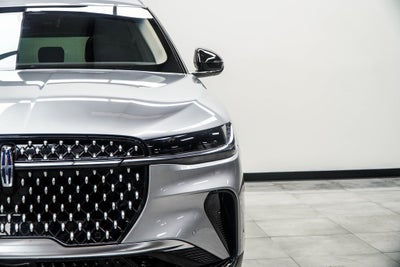 2024 Lincoln Nautilus Premiere