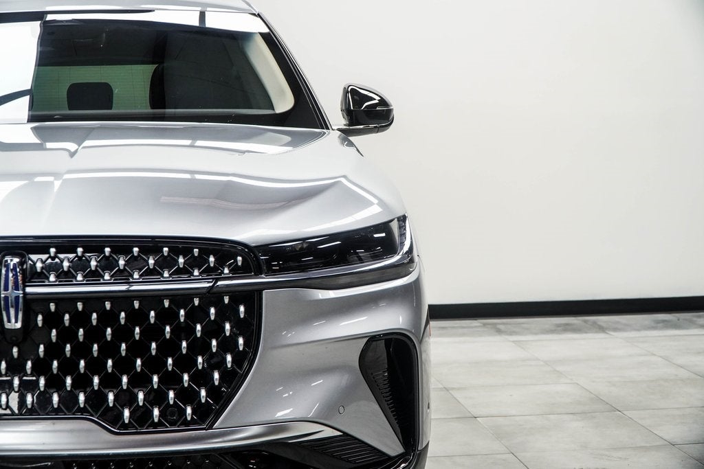 2024 Lincoln Nautilus Premiere