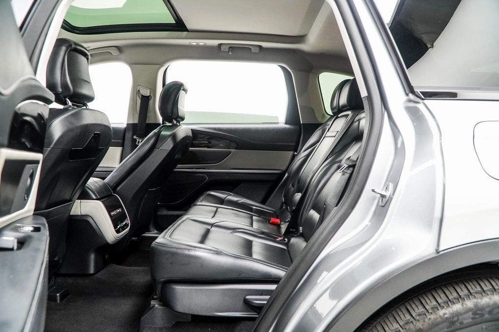 2024 Lincoln Nautilus Premiere