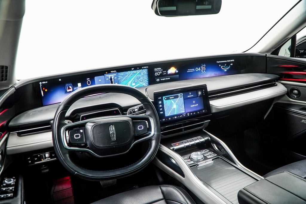 2024 Lincoln Nautilus Premiere