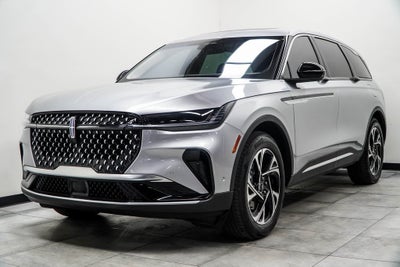 2024 Lincoln Nautilus Premiere