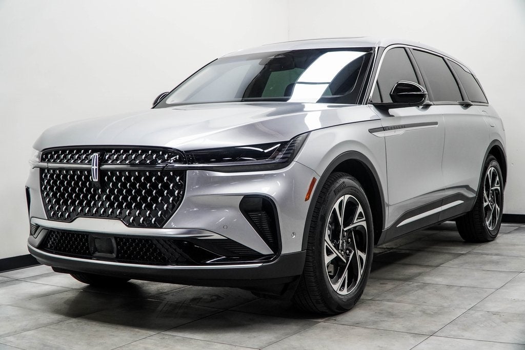 2024 Lincoln Nautilus Premiere