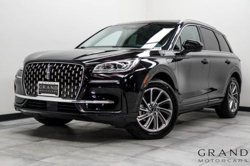 2023 Lincoln Corsair Plug-In Hybrid Grand Touring