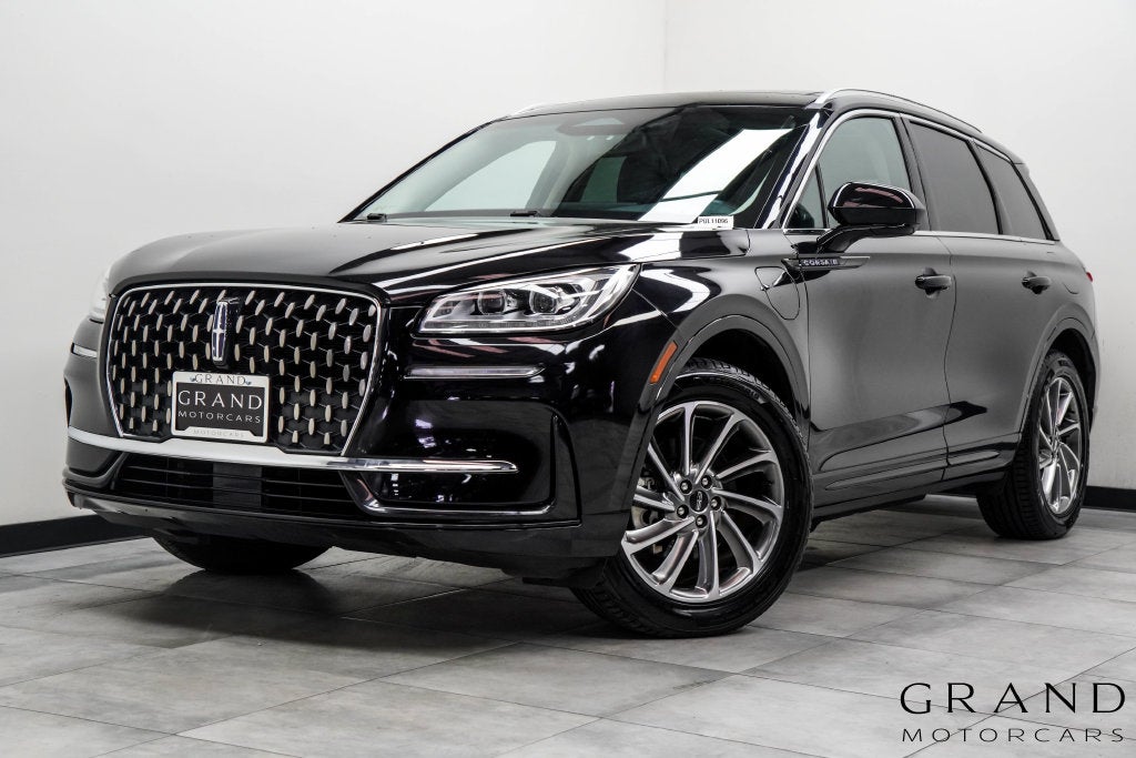 2023 Lincoln Corsair Plug-In Hybrid Grand Touring