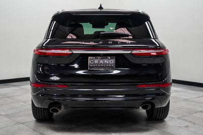 2023 Lincoln Corsair Plug-In Hybrid Grand Touring