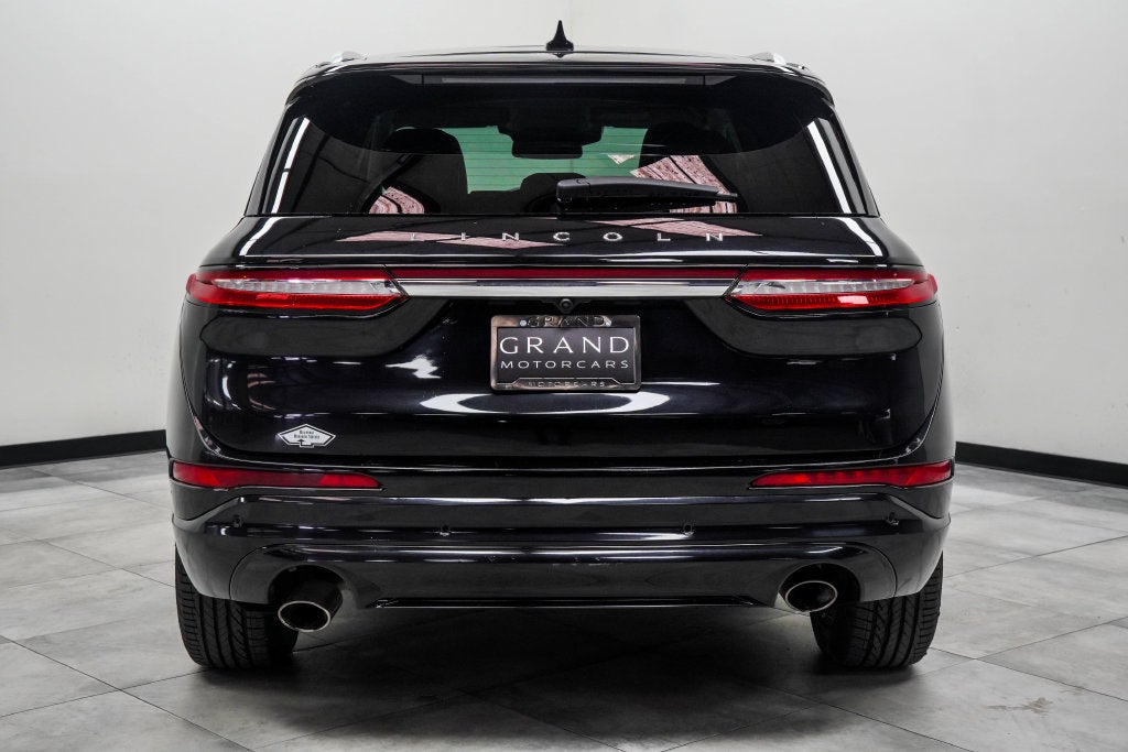 2023 Lincoln Corsair Plug-In Hybrid Grand Touring