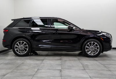 2023 Lincoln Corsair Plug-In Hybrid Grand Touring