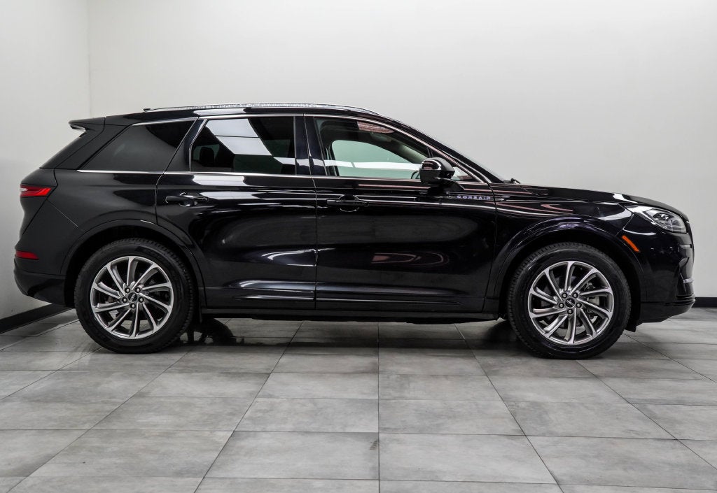2023 Lincoln Corsair Plug-In Hybrid Grand Touring