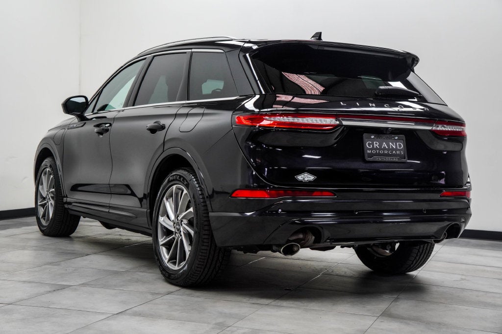 2023 Lincoln Corsair Plug-In Hybrid Grand Touring