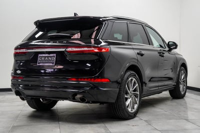 2023 Lincoln Corsair Plug-In Hybrid Grand Touring
