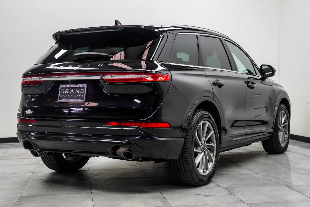 2023 Lincoln Corsair Plug-In Hybrid Grand Touring