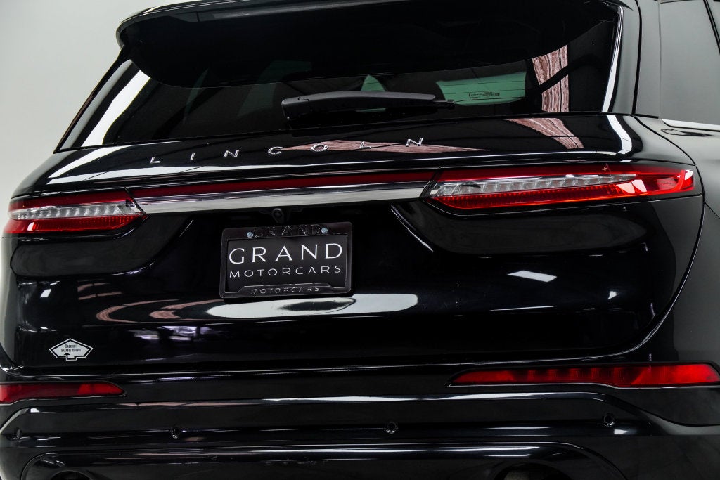 2023 Lincoln Corsair Plug-In Hybrid Grand Touring