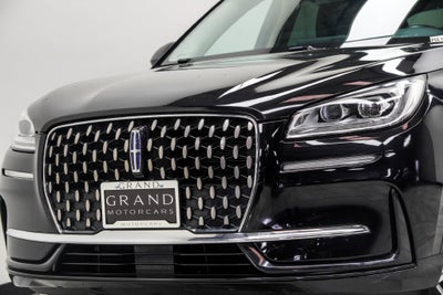 2023 Lincoln Corsair Plug-In Hybrid Grand Touring