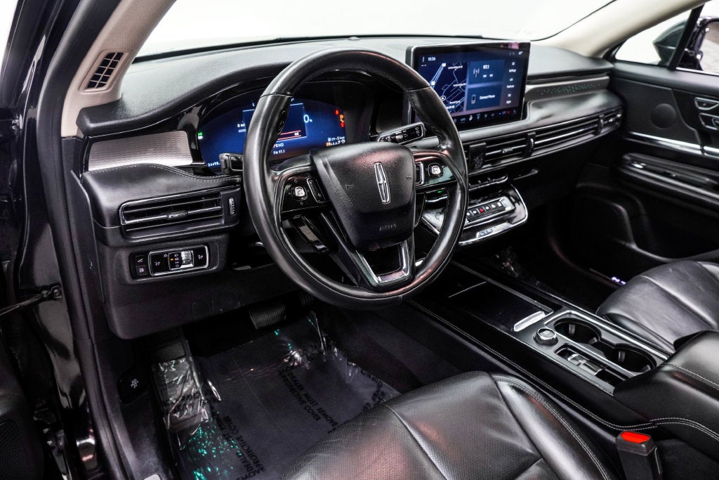 2023 Lincoln Corsair Plug-In Hybrid Grand Touring