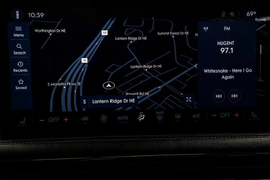 2023 Lincoln Corsair Plug-In Hybrid Grand Touring