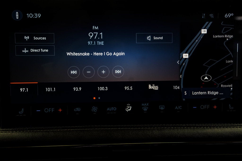 2023 Lincoln Corsair Plug-In Hybrid Grand Touring