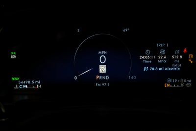 2023 Lincoln Corsair Plug-In Hybrid Grand Touring