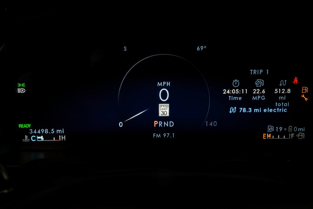 2023 Lincoln Corsair Plug-In Hybrid Grand Touring