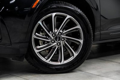 2023 Lincoln Corsair Plug-In Hybrid Grand Touring