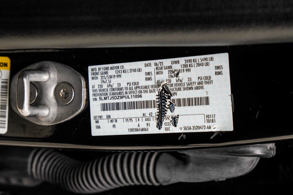 2023 Lincoln Corsair Plug-In Hybrid Grand Touring