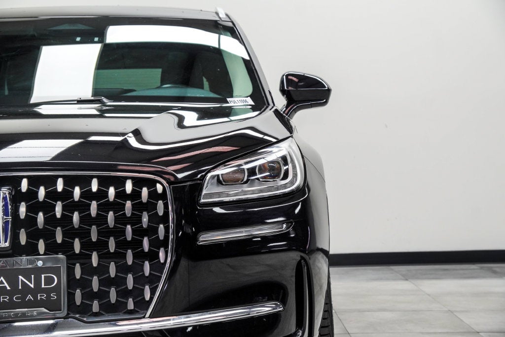 2023 Lincoln Corsair Plug-In Hybrid Grand Touring
