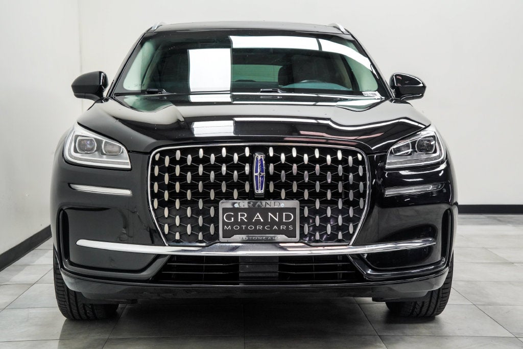 2023 Lincoln Corsair Plug-In Hybrid Grand Touring