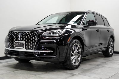2023 Lincoln Corsair Plug-In Hybrid Grand Touring