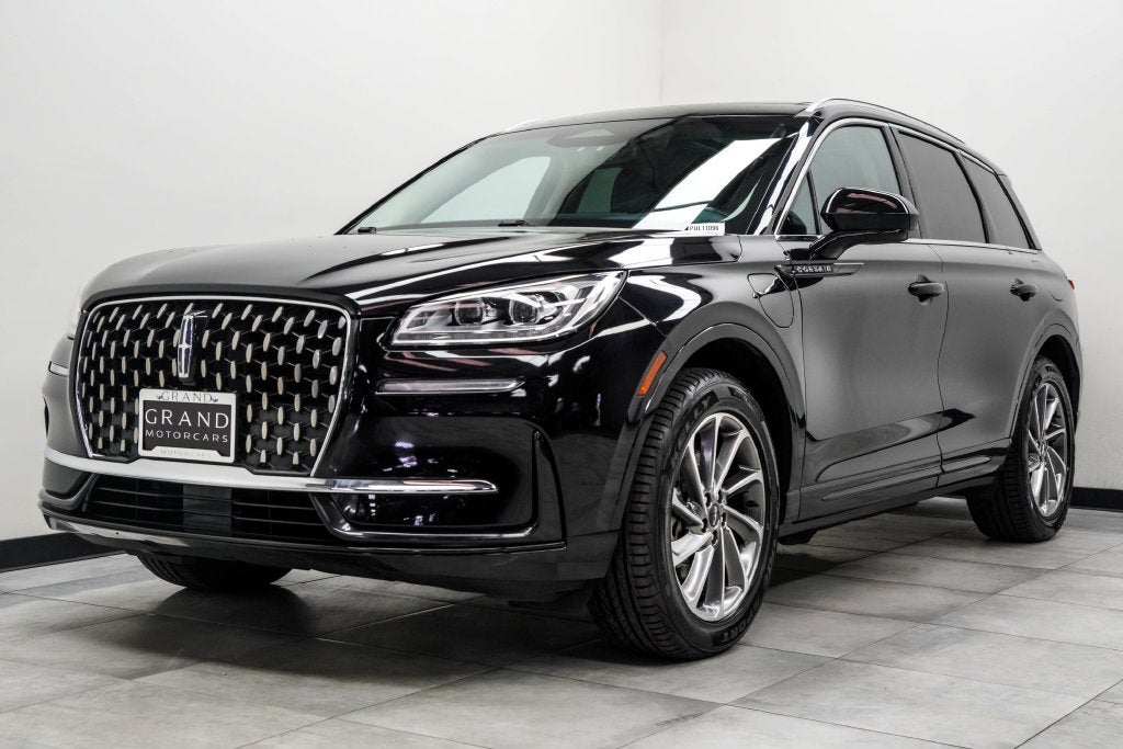 2023 Lincoln Corsair Plug-In Hybrid Grand Touring