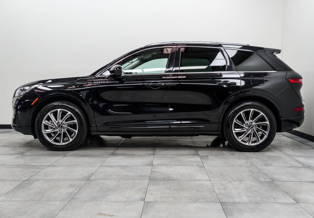 2023 Lincoln Corsair Plug-In Hybrid Grand Touring