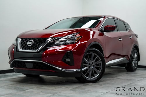 2021 Nissan Murano SV