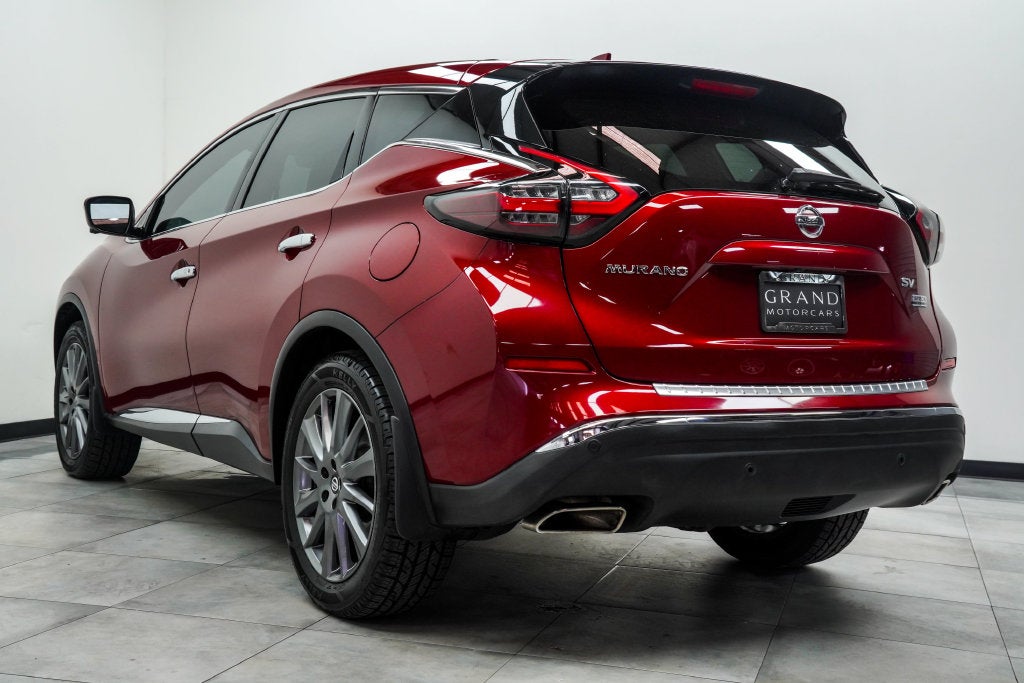 2021 Nissan Murano SV