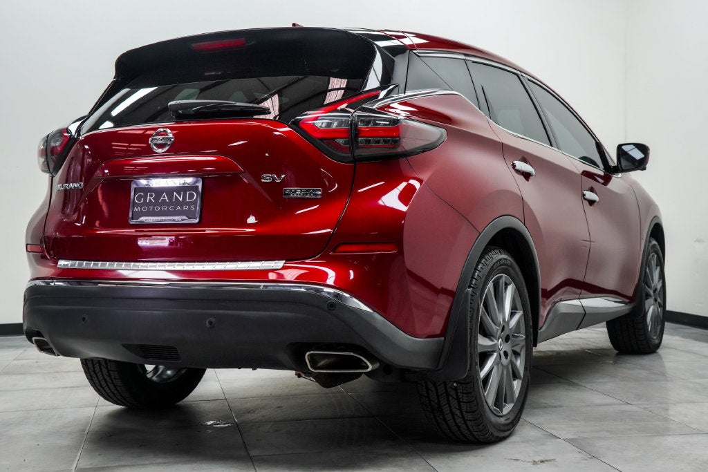 2021 Nissan Murano SV