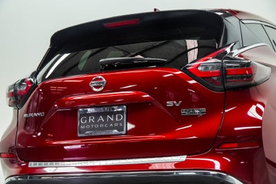 2021 Nissan Murano SV