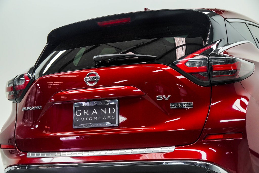 2021 Nissan Murano SV