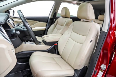 2021 Nissan Murano SV