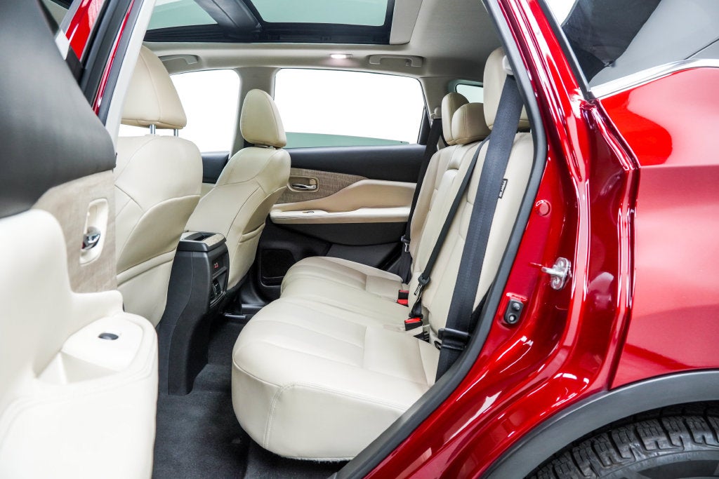 2021 Nissan Murano SV