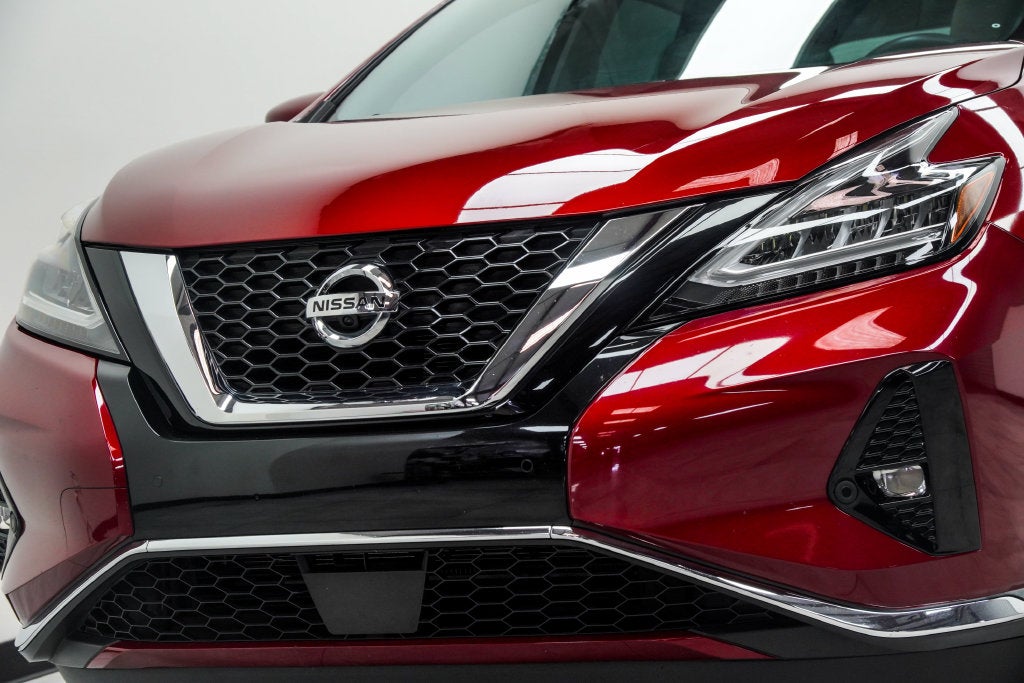 2021 Nissan Murano SV