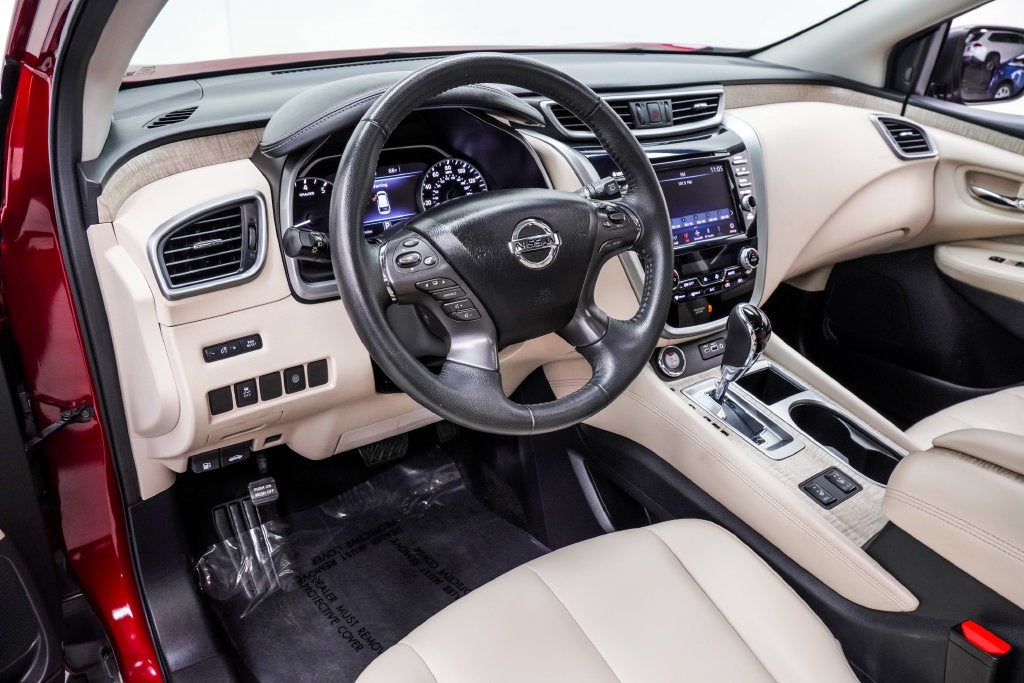 2021 Nissan Murano SV