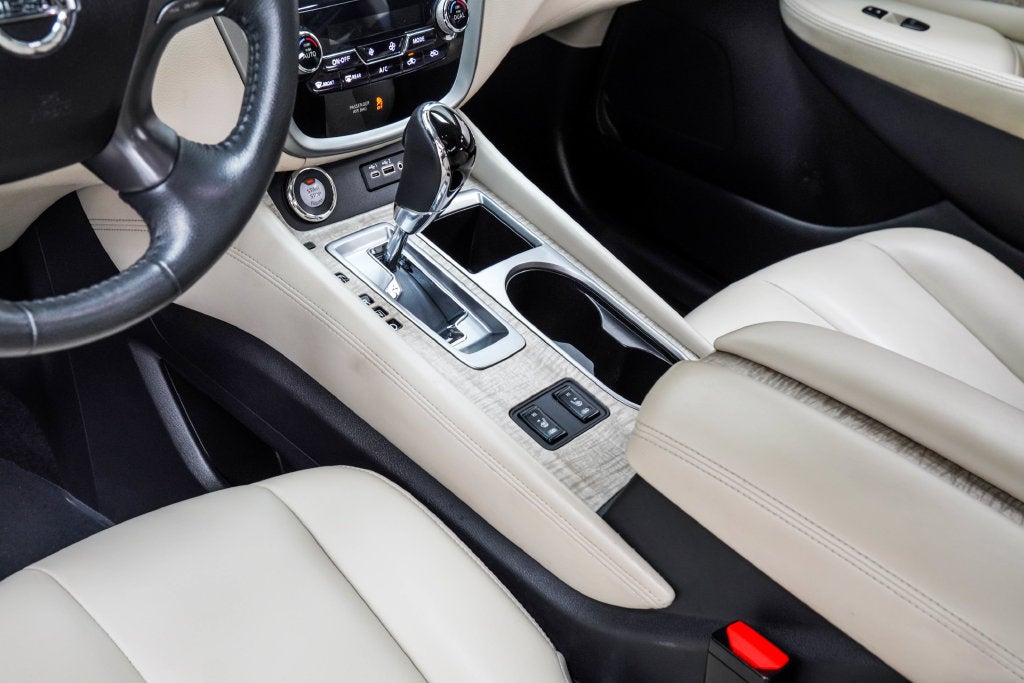 2021 Nissan Murano SV