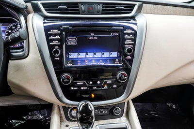 2021 Nissan Murano SV